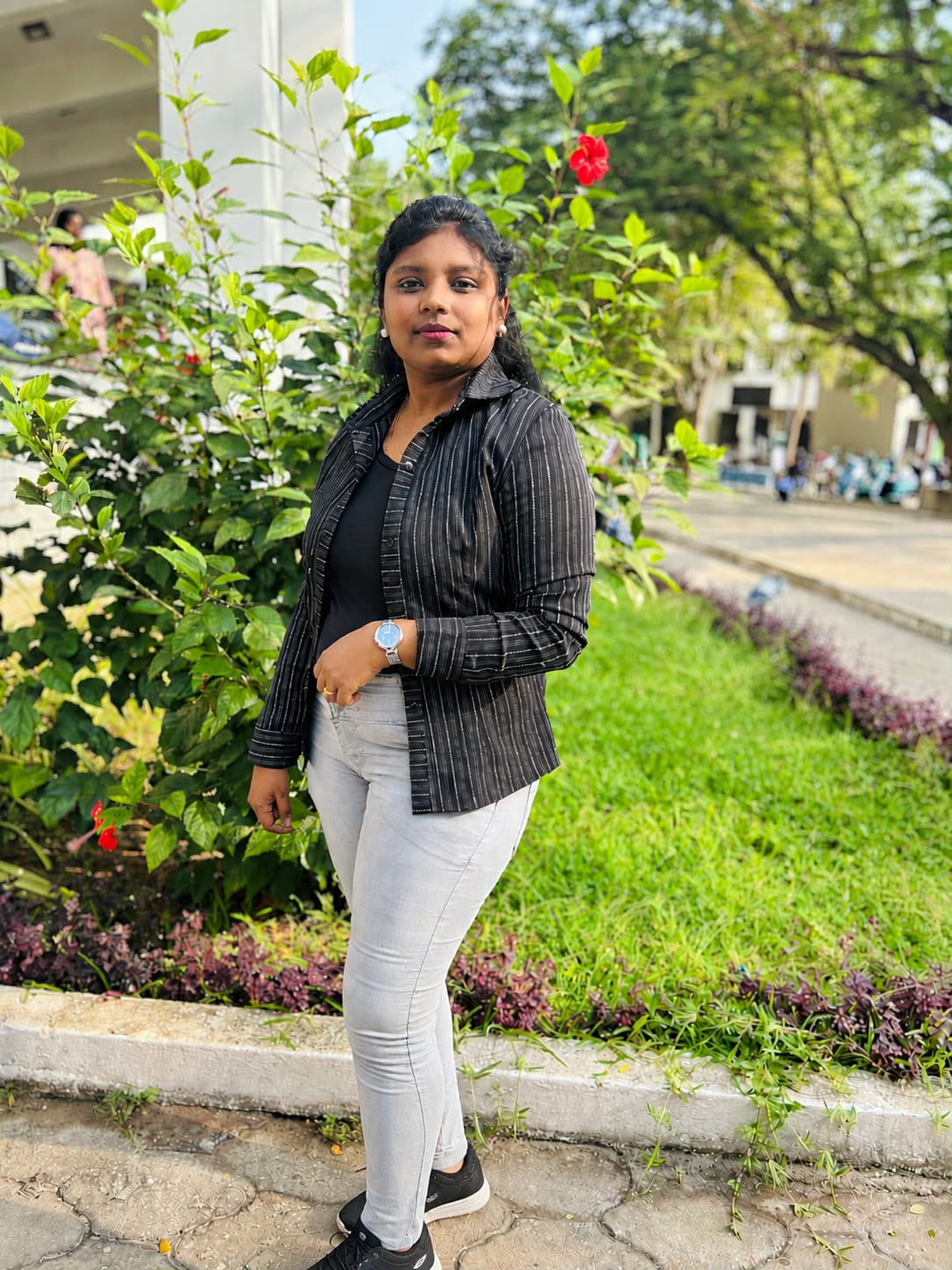 Lidiya - Tour Manager