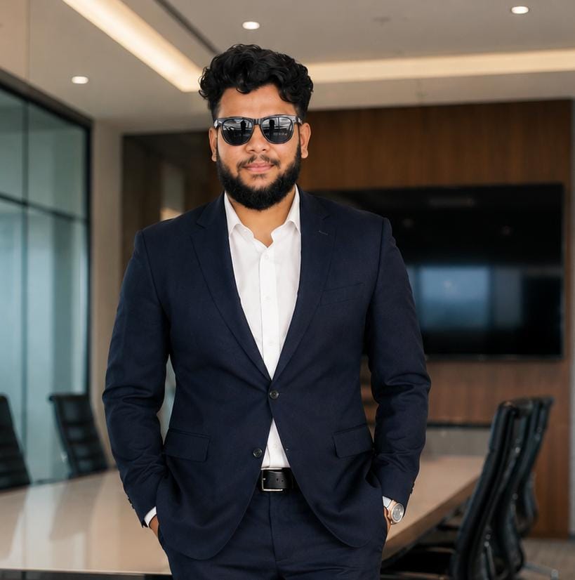 Nadeem Ahmed - CEO & Tour Manager